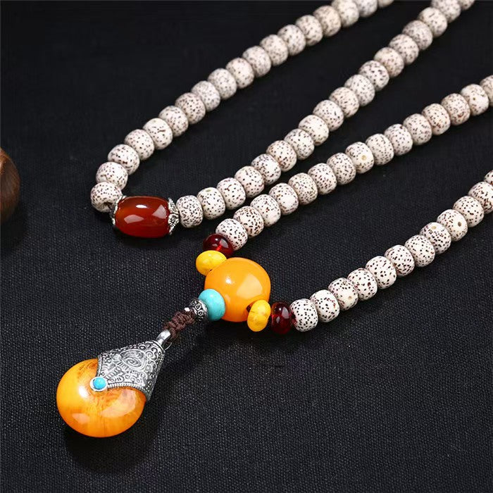 Star moon Bodhi gentle pendant bracelet