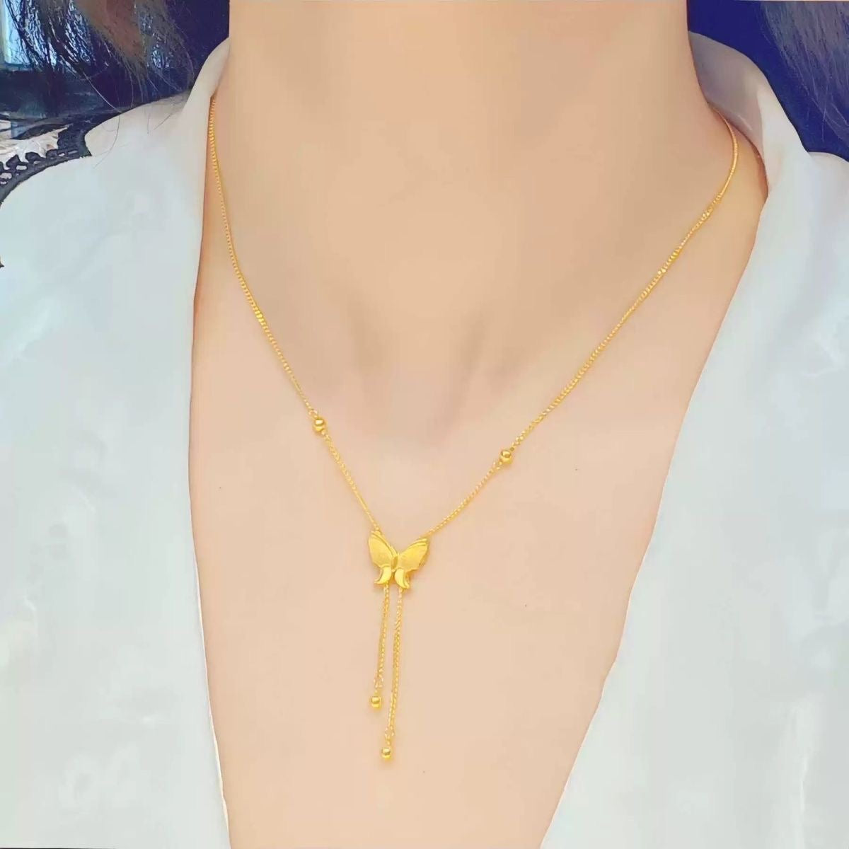 Princess necklace