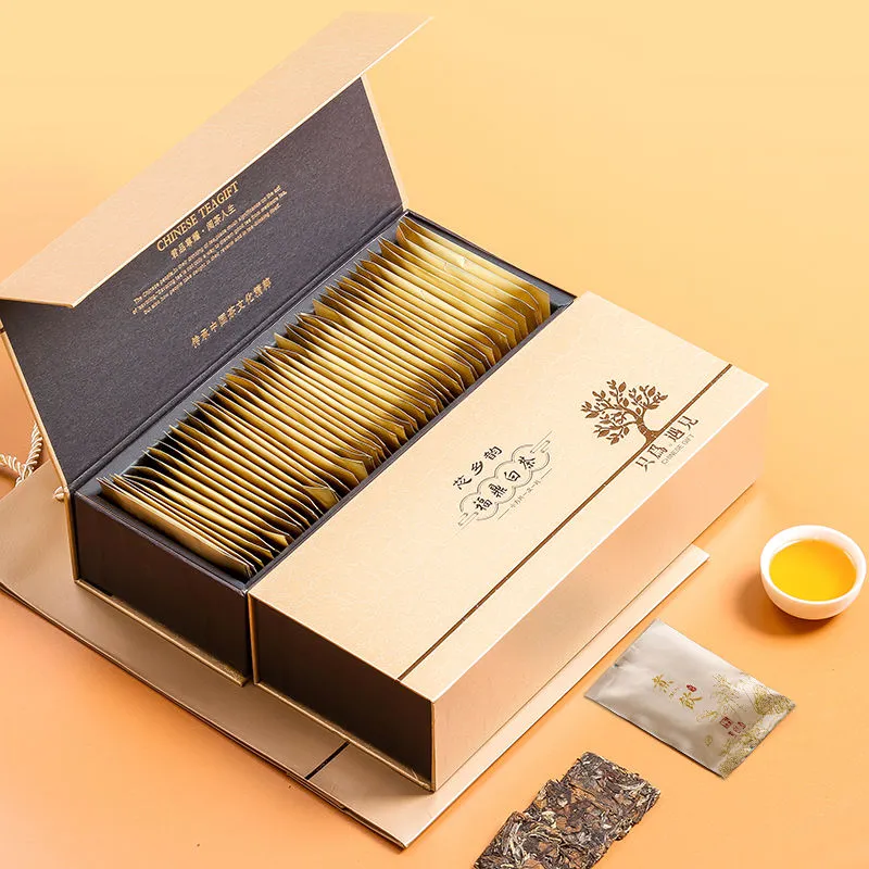 Fuding White tea