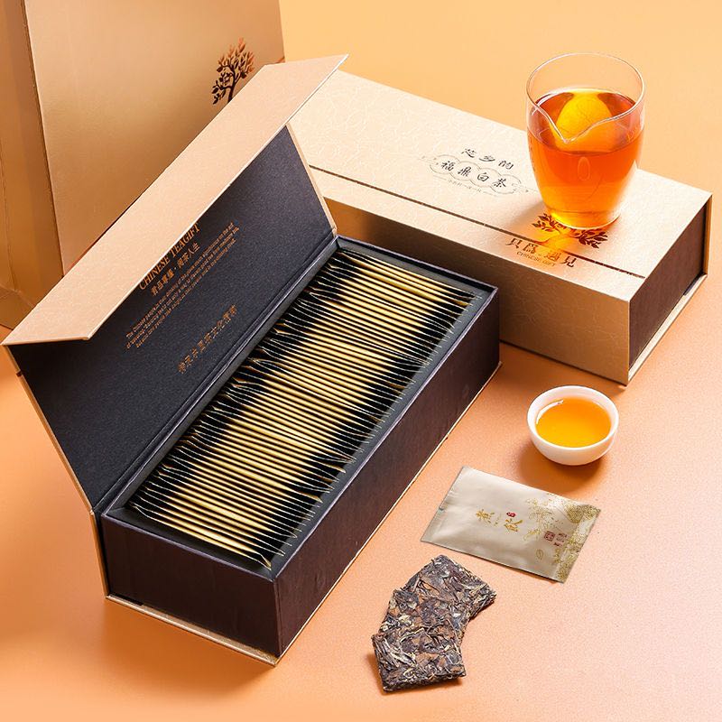 Fuding White tea