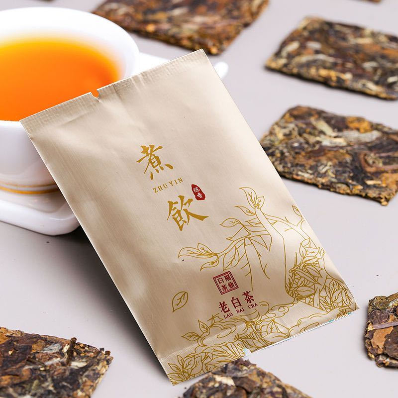 Fuding White tea