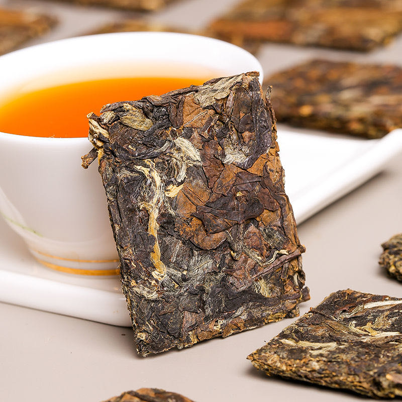 Fuding White tea