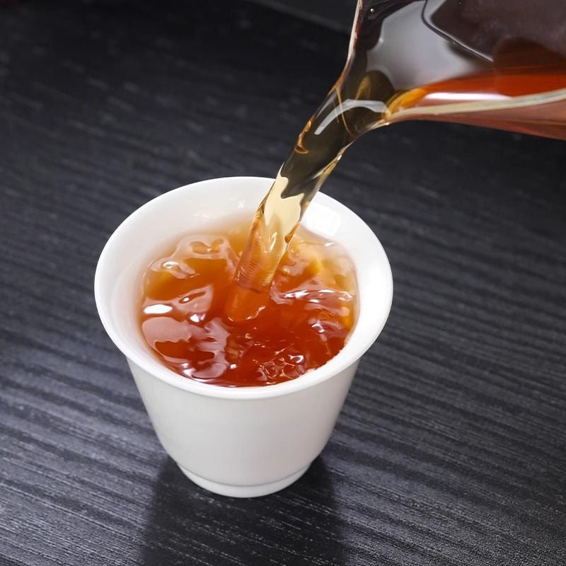 Matou Rock cinnamon tea