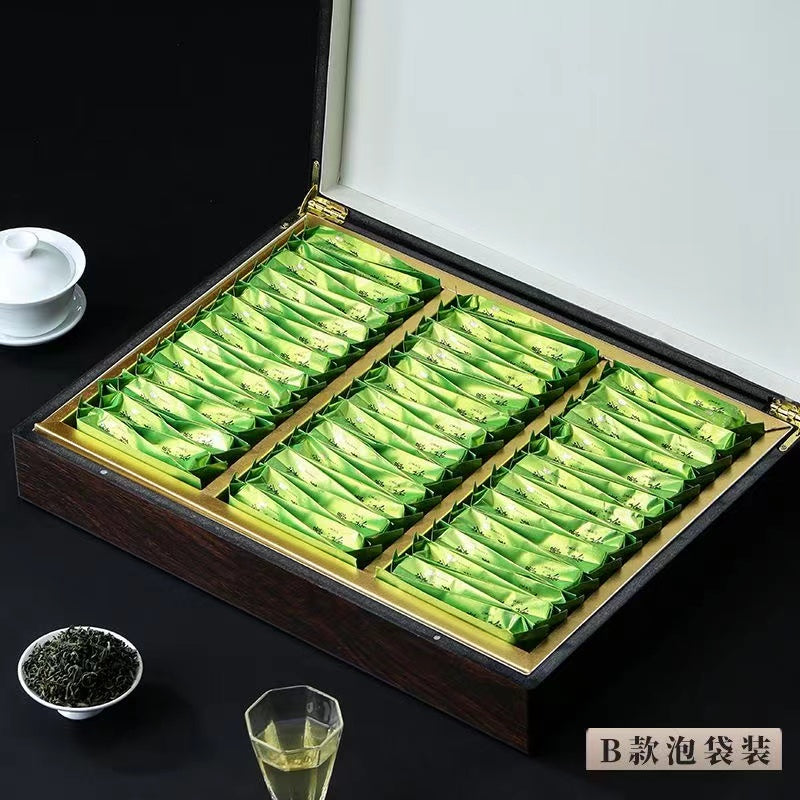 Alpine green tea