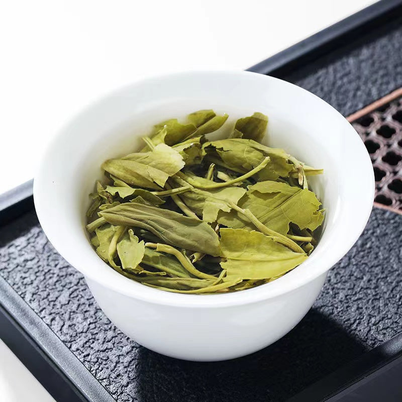 Alpine green tea