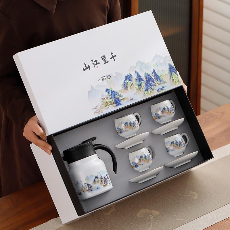 Insulated kettle