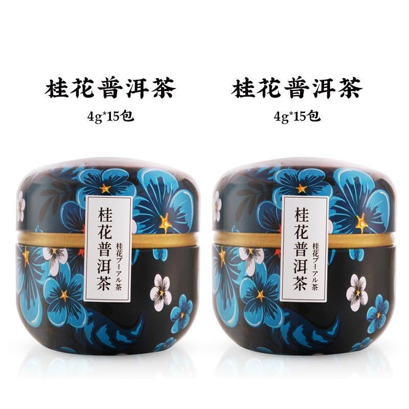 Osmanthus rock tea