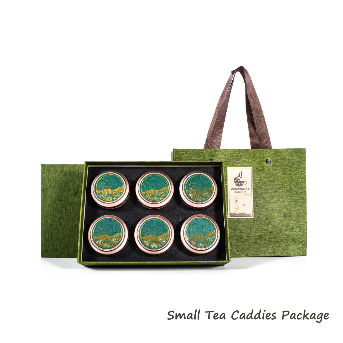 Biluochun green tea
