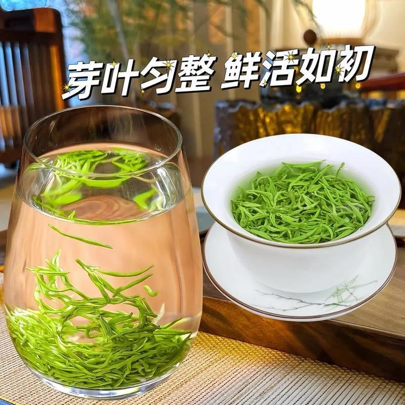 Biluochun green tea
