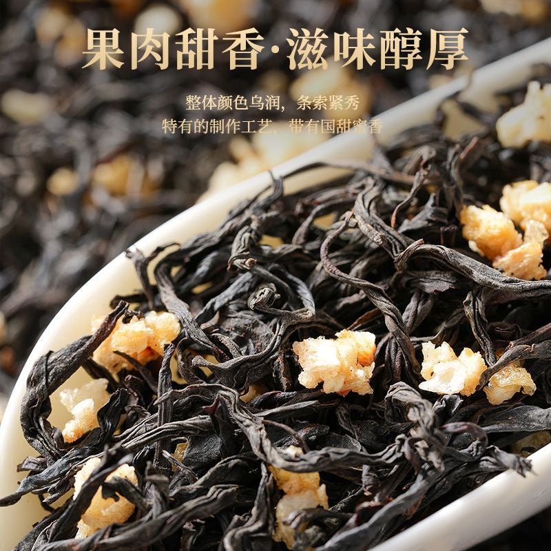 Lychee black tea