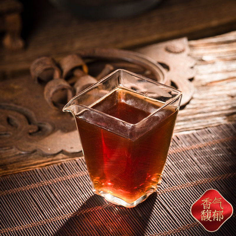 Lychee black tea