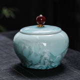 Load image into Gallery viewer, Tea caddy