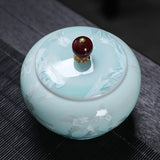 Load image into Gallery viewer, Tea caddy