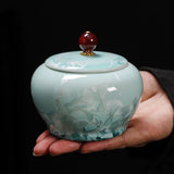 Load image into Gallery viewer, Tea caddy