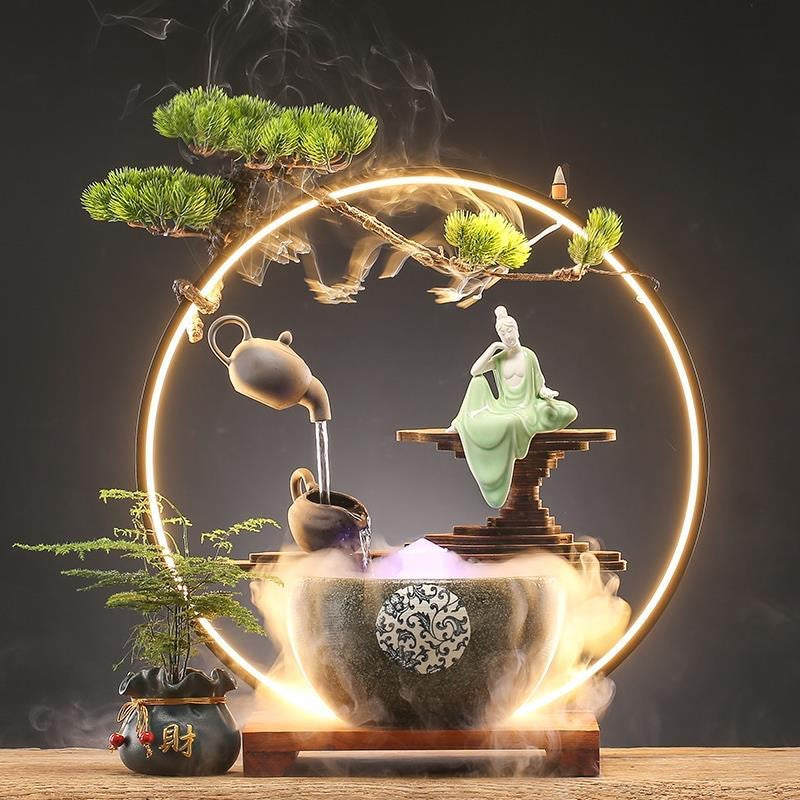 Creative ornament