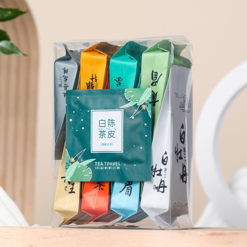 品鉴白茶