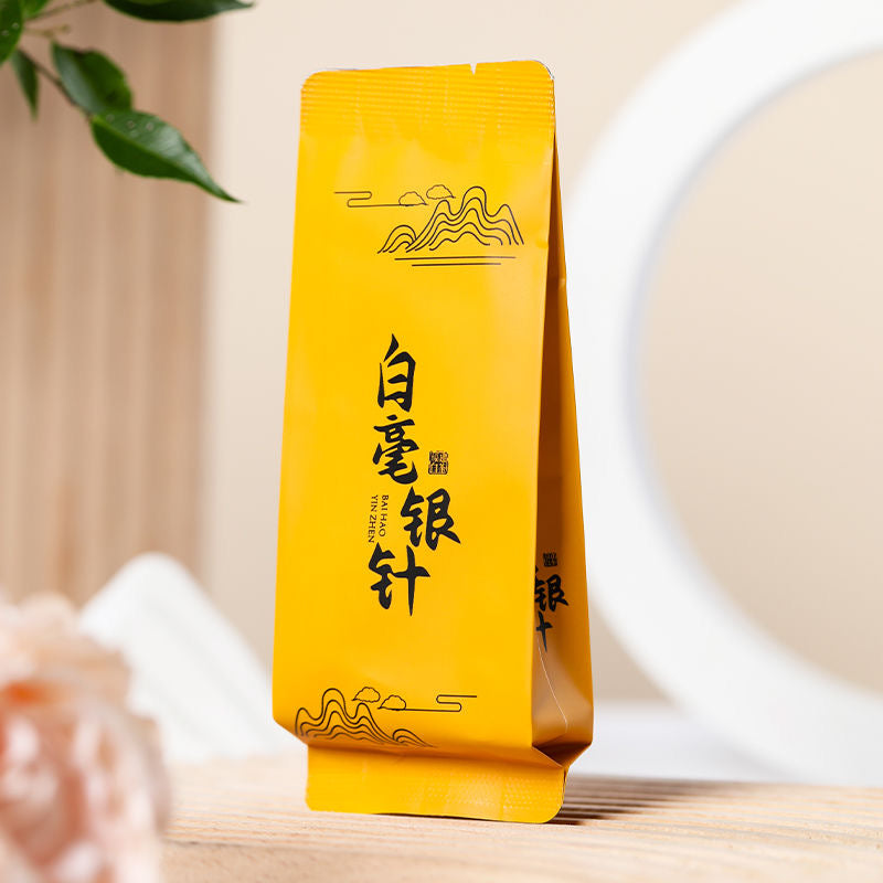 品鉴白茶
