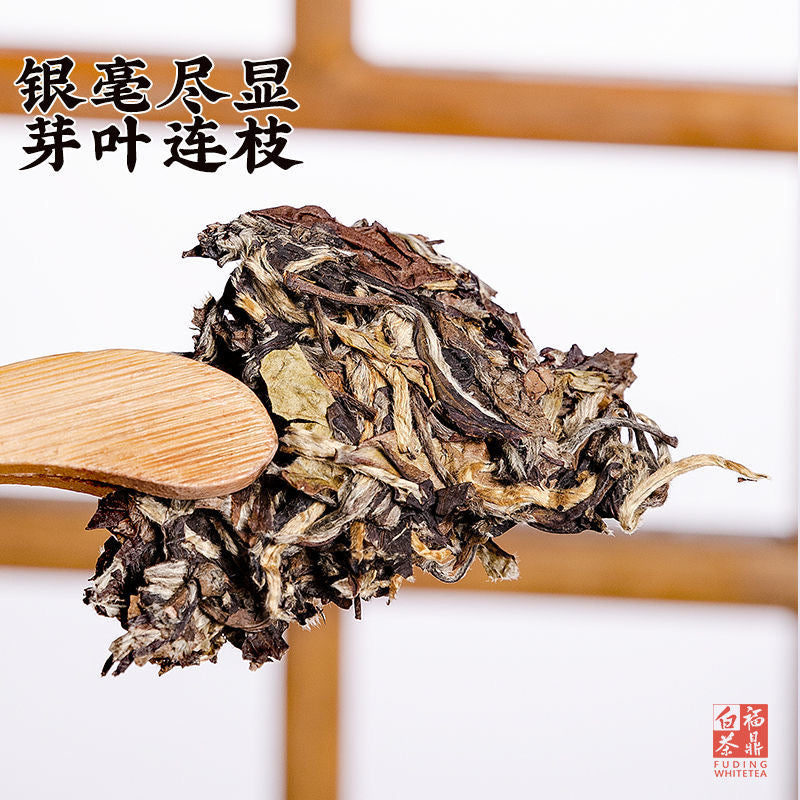 Aged white tea