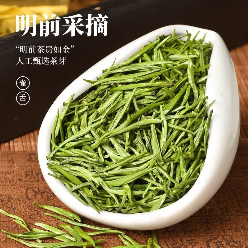 Top green tea