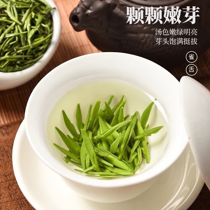 Top green tea