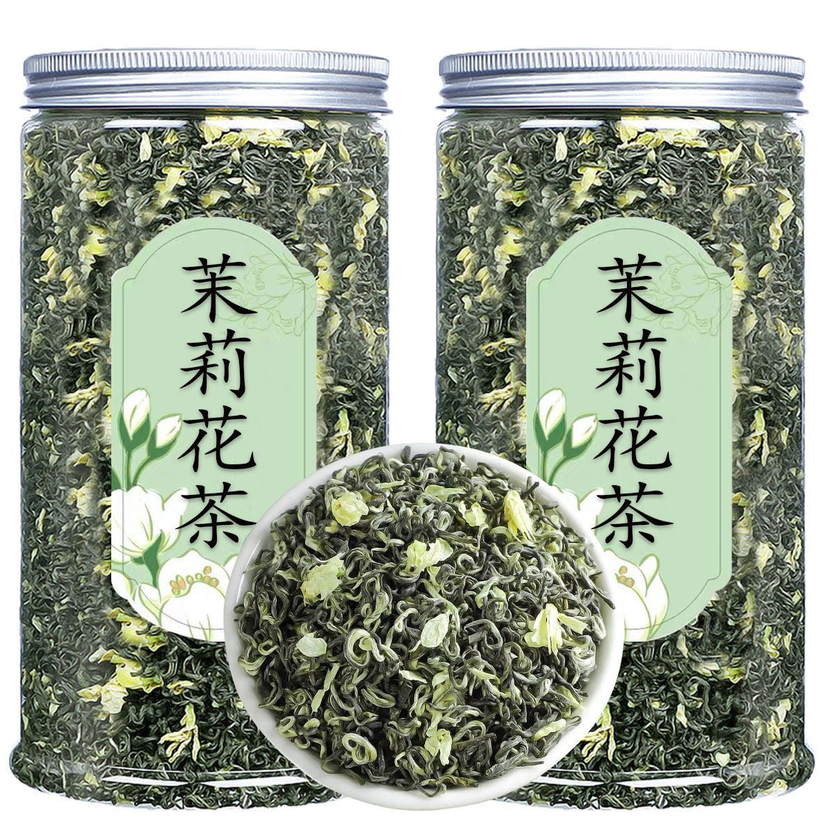 Jasmine tea