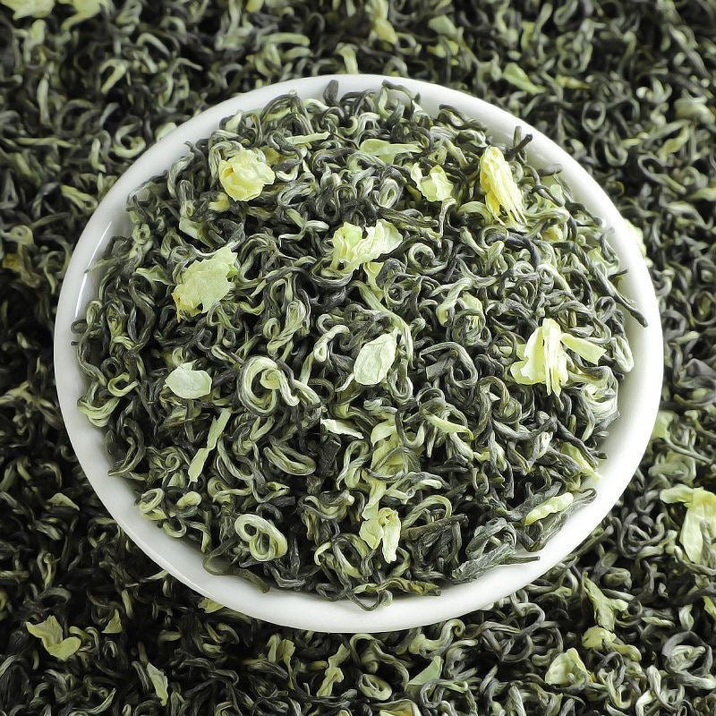 Jasmine tea