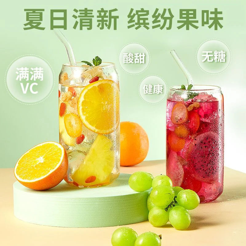 Passion fruit tea