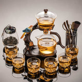 Load image into Gallery viewer, Automatic tea set