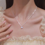 Load image into Gallery viewer, Diamond necklace
