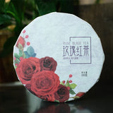 Load image into Gallery viewer, Rose Pu &#39;er tea