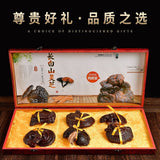 Load image into Gallery viewer, Northeast specialty red Ganoderma gift box wild Ganoderma purple Ganoderma