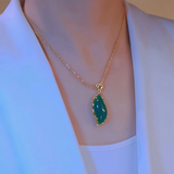 Load image into Gallery viewer, Jade necklace
