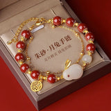 Load image into Gallery viewer, Vermilion bracelet
