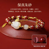 Load image into Gallery viewer, Vermilion bracelet