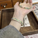 Load image into Gallery viewer, Enamel bracelet