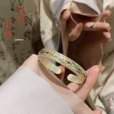 Load image into Gallery viewer, Enamel bracelet