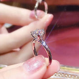 Load image into Gallery viewer, Diamond ring