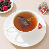 Load image into Gallery viewer, Roses, black tea, rose tea
